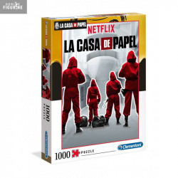 La casa de papel - Puzzle...