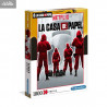La casa de papel - Puzzle Suits