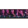 Stranger Things - Panorama Jigsaw Puzzle