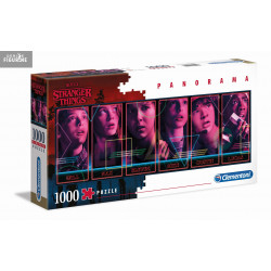 Stranger Things - Puzzle...