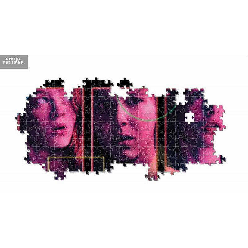 Stranger Things - Puzzle...