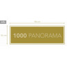 Stranger Things - Panorama Jigsaw Puzzle