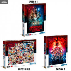 Stranger Things - Puzzle...