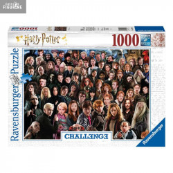 Harry Potter - Puzzle...
