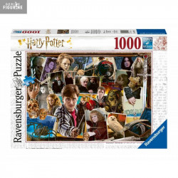 Harry Potter - Puzzle Harry...