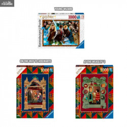 Harry Potter - Puzzle Young...