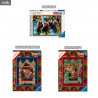 Harry Potter - Young Wizard, On The Way To Hogwarts or At The Weasley's Jigsaw Puzzle