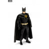 DC Comics - Pack vehicle + figure Batman and Batmobile 1966 or 1989, Build N' Collect