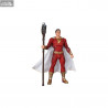 DC Comics - Shazam! figure Fury of the Gods, MAFEX