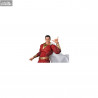 DC Comics - Shazam! figure Fury of the Gods, MAFEX