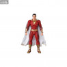 DC Comics - Shazam! figure Fury of the Gods, MAFEX