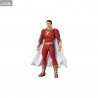DC Comics - Shazam! figure Fury of the Gods, MAFEX