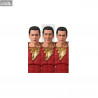 DC Comics - Shazam! figure Fury of the Gods, MAFEX