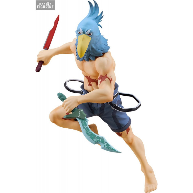 Shangri-La Frontier - Sunraku figure, Pop Up Parade