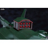Godzilla vs. Destoroyah - Super X3 figure, Moderoid Plastic Model Kit