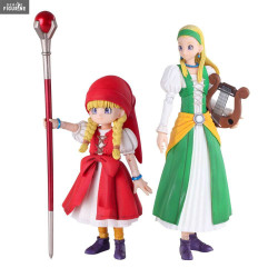 Figurine Léclairé Dragon Quest Xi Les Combattants De La