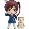 Train to the End of the World - Shizuru Chikura & Pochi figure, Nendoroid Basic