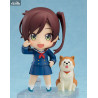 Train to the End of the World - Shizuru Chikura & Pochi figure, Nendoroid Basic