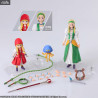 Dragon Quest XI Echoes of an Elusive Age - Figurines Veronica & Serena, Bring Arts