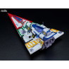 Gatchaman Fighter - Figurine Gatcha Spartan, Moderoid Plastic Model Kit
