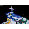 Gatchaman Fighter - Gatcha Spartan figure, Moderoid Plastic Model Kit