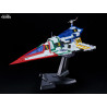 Gatchaman Fighter - Gatcha Spartan figure, Moderoid Plastic Model Kit