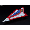 Gatchaman Fighter - Gatcha Spartan figure, Moderoid Plastic Model Kit