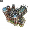 Game of Thrones - Puzzle 3D au choix, The Red Keep ou Winterfell