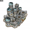 Game of Thrones - Puzzle 3D au choix, The Red Keep ou Winterfell