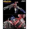 Transformers, Bumblebee - Figurine Optimus Prime (Cybertron Mode), DLX
