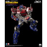 Transformers, Bumblebee - Figurine Optimus Prime (Cybertron Mode), DLX