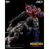 Transformers, Bumblebee - Figurine Optimus Prime (Cybertron Mode), DLX
