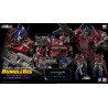 Transformers, Bumblebee - Figurine Optimus Prime (Cybertron Mode), DLX