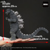Godzilla (1974) - Godzilla figure, Daikaiju Series
