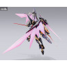 Code Geass: Lelouch of the Rebellion - Figurine Lancelot Albion Zero, Metal Build Dragon Scale