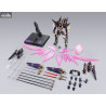 Code Geass: Lelouch of the Rebellion - Figurine Lancelot Albion Zero, Metal Build Dragon Scale