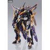 Code Geass: Lelouch of the Rebellion - Figurine Lancelot Albion Zero, Metal Build Dragon Scale