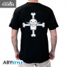Men's T-Shirt One Piece - Portgas D. Ace