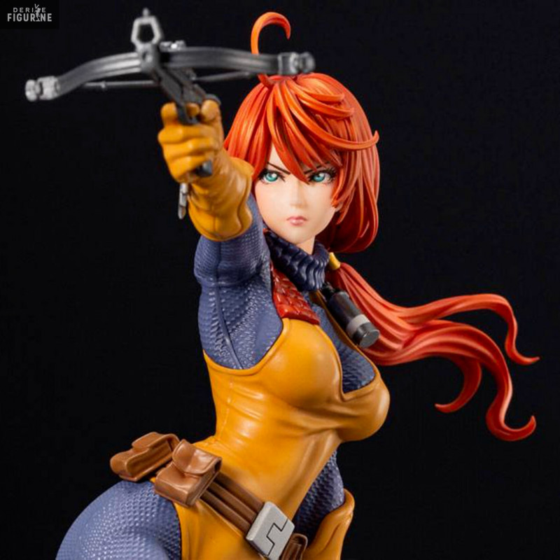 G.I. Joe - Figure Scarlett,...