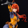 G.I. Joe - Figure Scarlett, Bishoujo