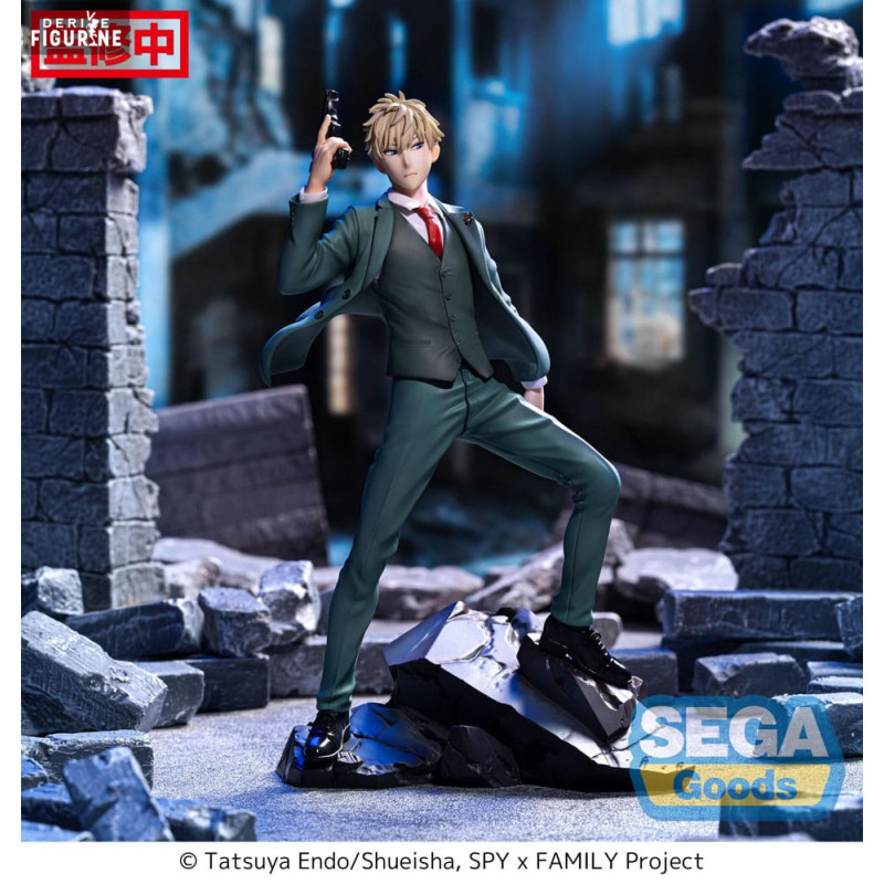 Spy × Family - Figurine...