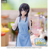 Rascal Does Not Dream of Bunny Girl Senpai - Figurine Mai Sakurajima Apron, Luminasta