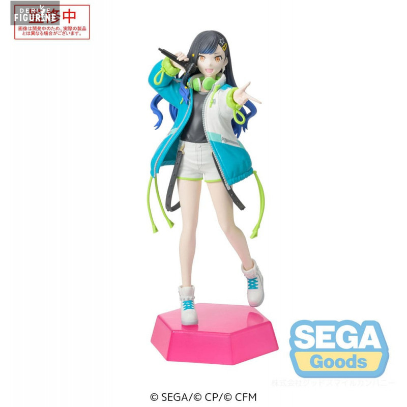 Shiraishi An figure, Desktop x Decorate Collections - Project