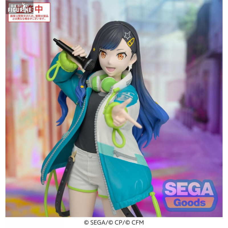Project Sekai: Colorful Stage! - Shiraishi An figure, Desktop x Decorate Collections