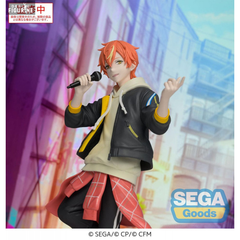 Project Sekai: Colorful Stage! - Shinonome Akito figure, Desktop x Decorate Collections