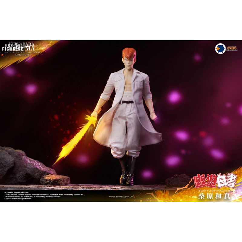 Yu Yu Hakusho - Figurine...