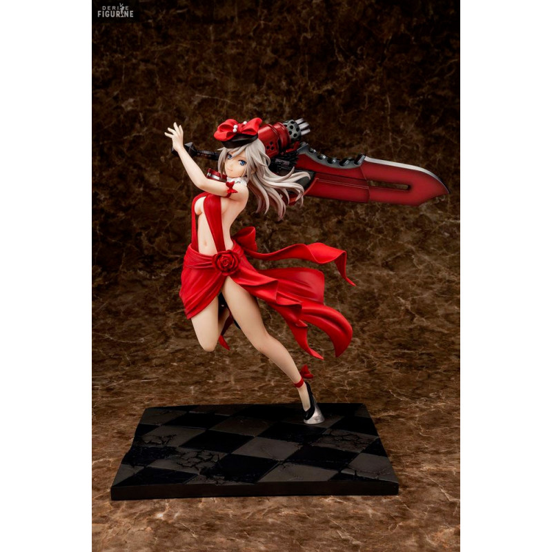 God Eater - Figurine Alisa...