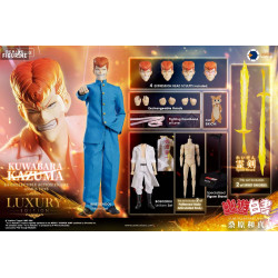 Yu Yu Hakusho - Kazuma...
