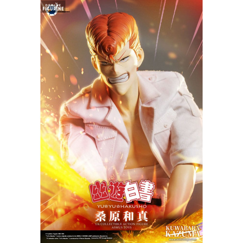 Yu Yu Hakusho - Figurine...