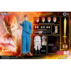 Yu Yu Hakusho - Kazuma...